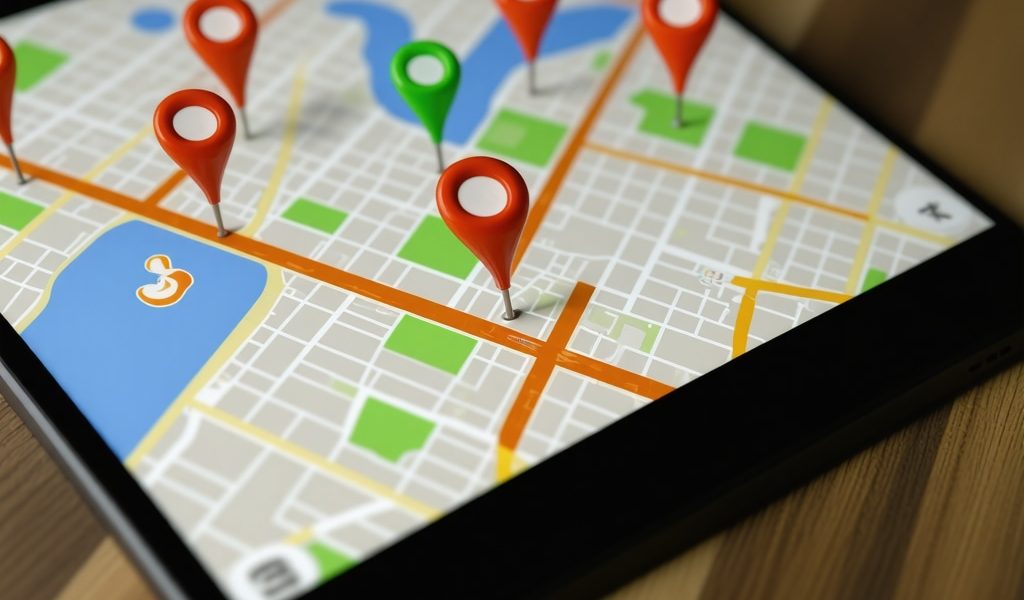 Ultimate Guide to Ranking Your Business in Google Maps 2025