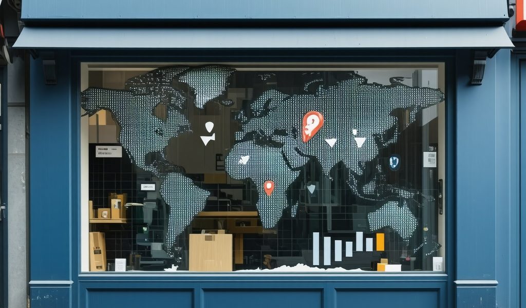 Unlock Google Maps Ranking Service Benefits for Small Businesses