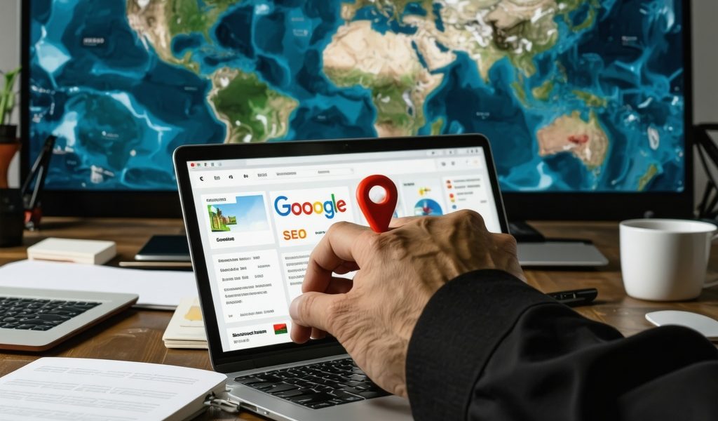 Unlock Local SEO Success with Expert GMB Citation Services