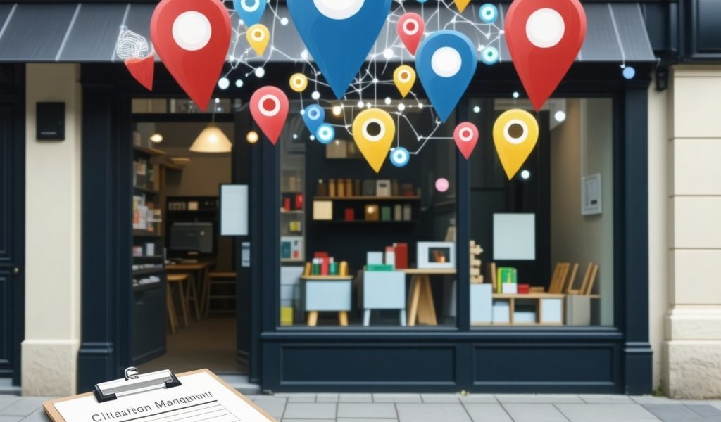 Using GMB Citation Management to Enhance Local Search Authority