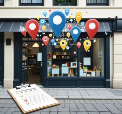 Using GMB Citation Management to Enhance Local Search Authority