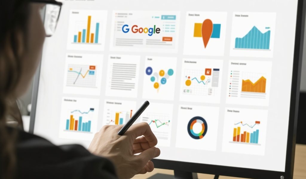 Using Google Keyword Planner for GMB: Find Winning Keywords