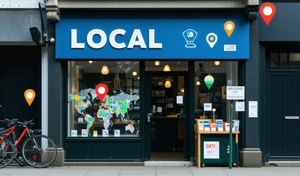 Why Local SEO Is Critical for Small Business Success in 2025