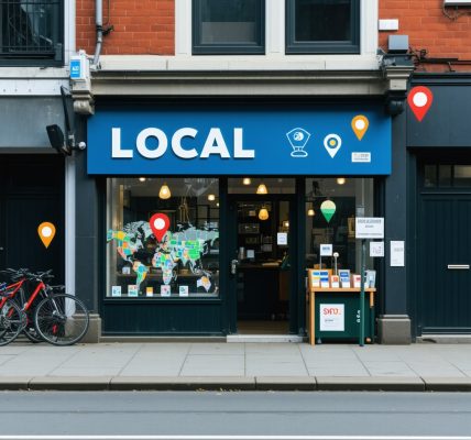 Why Local SEO Is Critical for Small Business Success in 2025