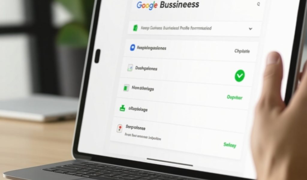 Why Updating Your Google Business Profile is Crucial in 2025