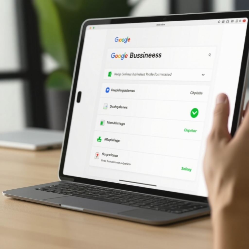 Why Updating Your Google Business Profile is Crucial in 2025