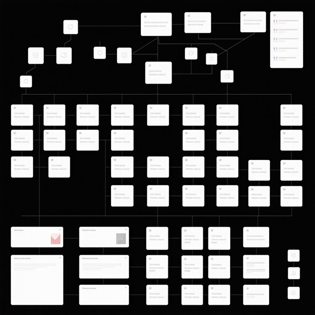 Flowchart illustrating AI-driven citation validation and anomaly detection process.