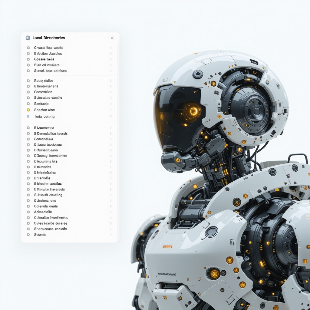 Artificial intelligence analyzing local citation data for SEO optimization