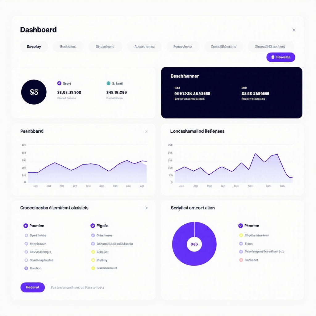 Advanced AI analytics dashboard for local SEO optimization