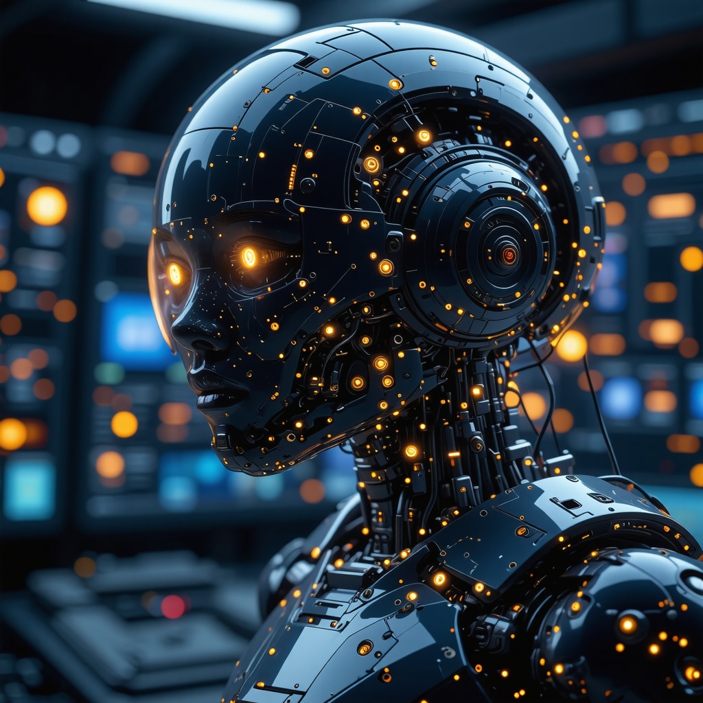 Advanced AI tools analyzing citation data for local SEO optimization