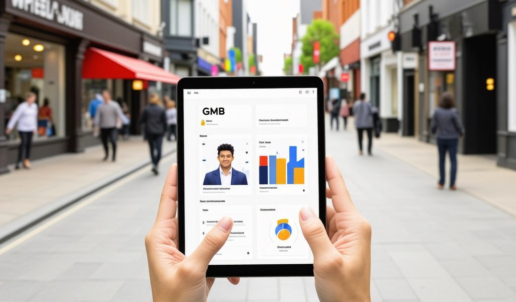 Achieve Local Business Growth with GMB Content & Profile Optimization