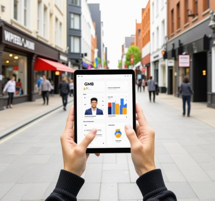Achieve Local Business Growth with GMB Content & Profile Optimization