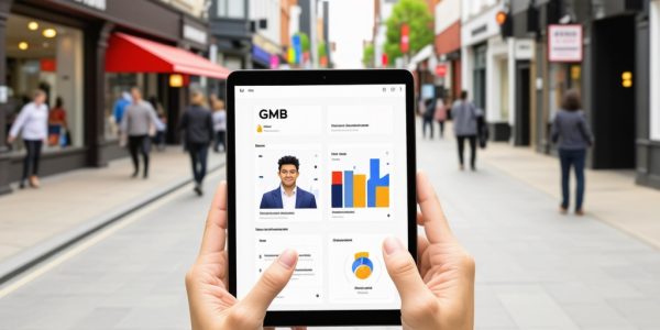 Achieve Local Business Growth with GMB Content & Profile Optimization