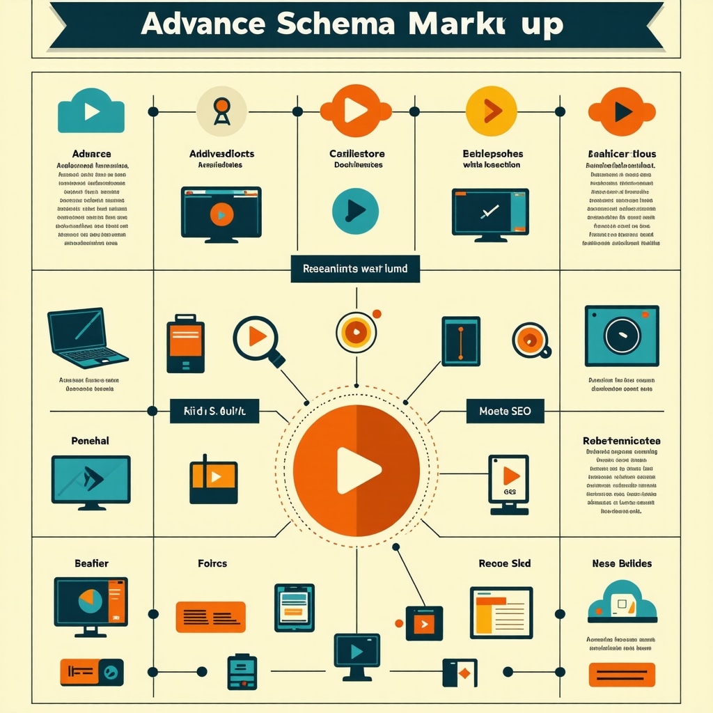 Schema markup techniques for enhancing local search visibility in 2025