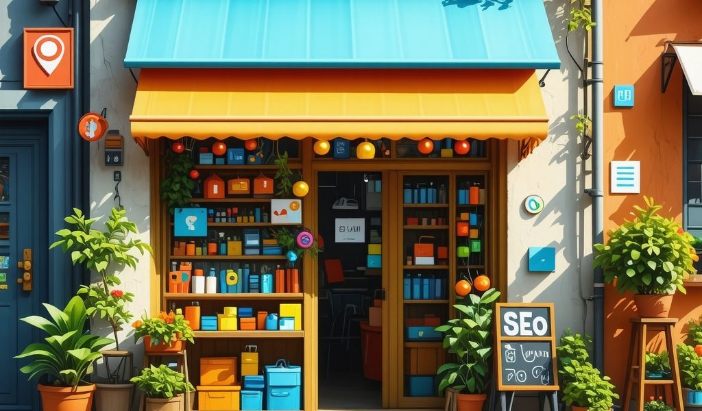 Affordable Local SEO Services for Small Business Growth 2025