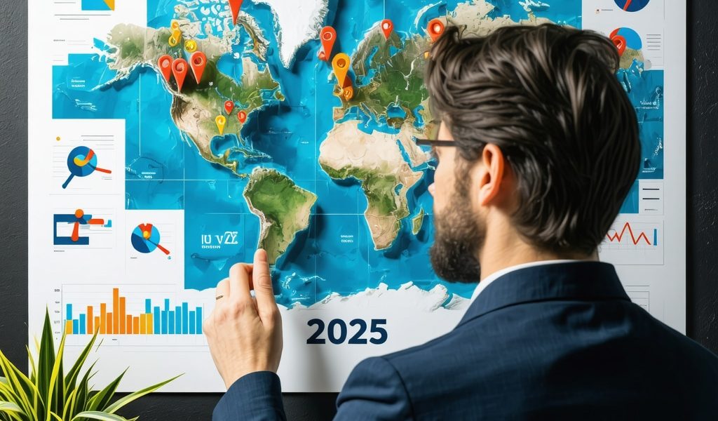 Best GMB Ranking Strategies to Dominate Local Search Results in 2025