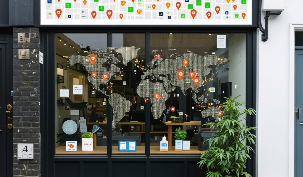 Best Google Maps SEO Tactics for Small Businesses in 2025