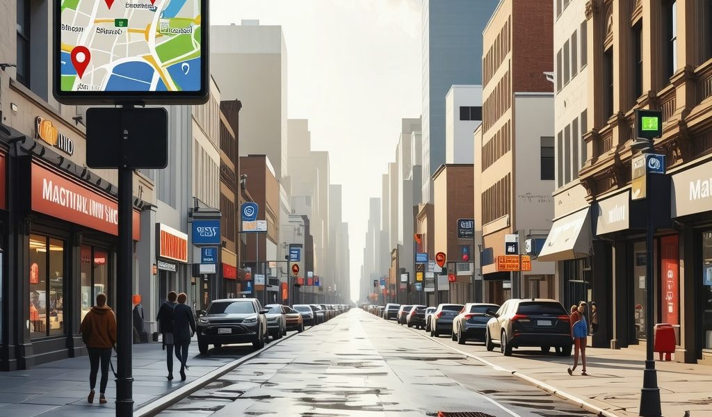 Best Practices for Google Maps SEO in 2025 to Boost Local Traffic
