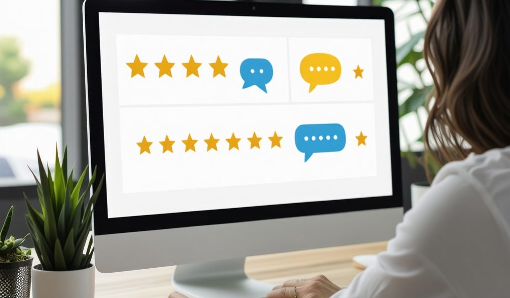 Best Practices for Managing Customer Reviews to Improve Local Search