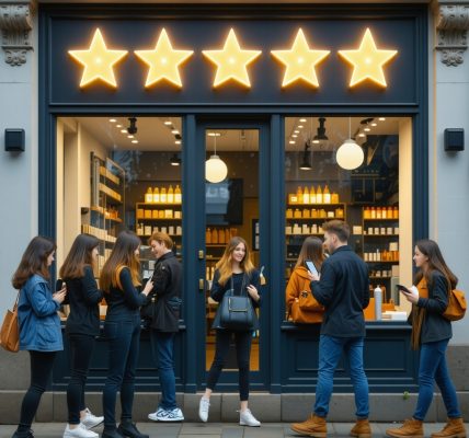 Boost Google Business Rankings With Positive Review Strategies