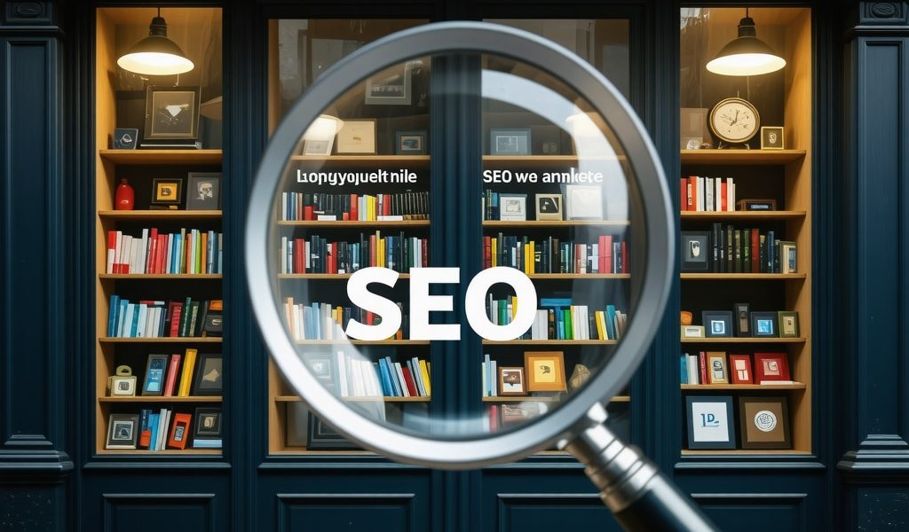 Boost Your Google Business Ranking with Long-tail Keyword SEO