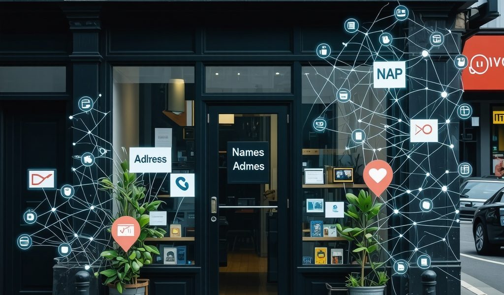 Boost Your Local Presence with Consistent NAP Citation Practices