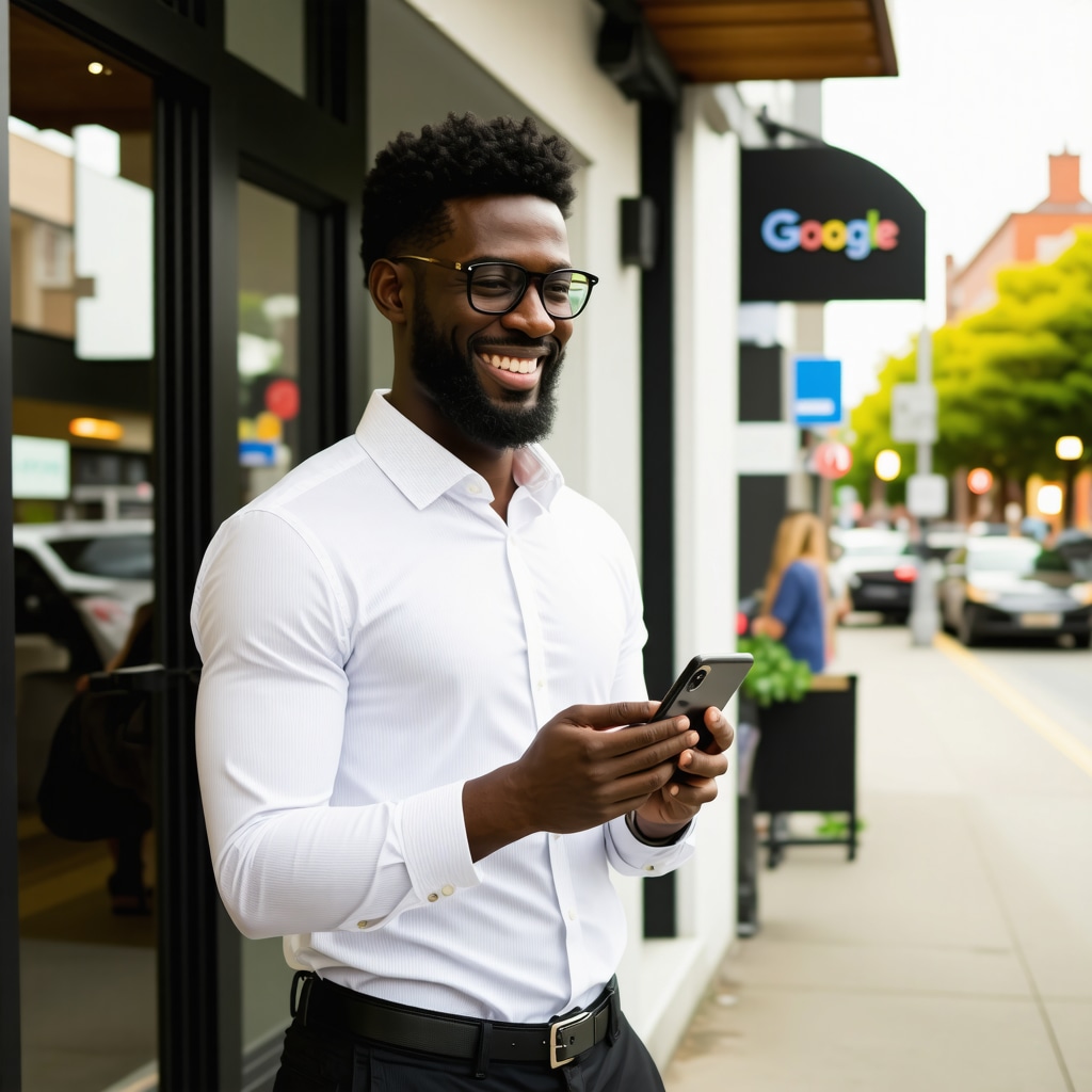Boost Your Local SEO with Proven GMB Photo Optimization Hacks