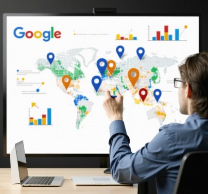 Build Authority & Improve Google Maps Rankings with Content Strategy