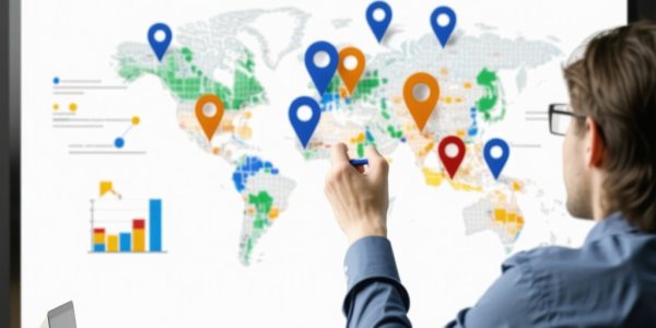 Build Authority & Improve Google Maps Rankings with Content Strategy