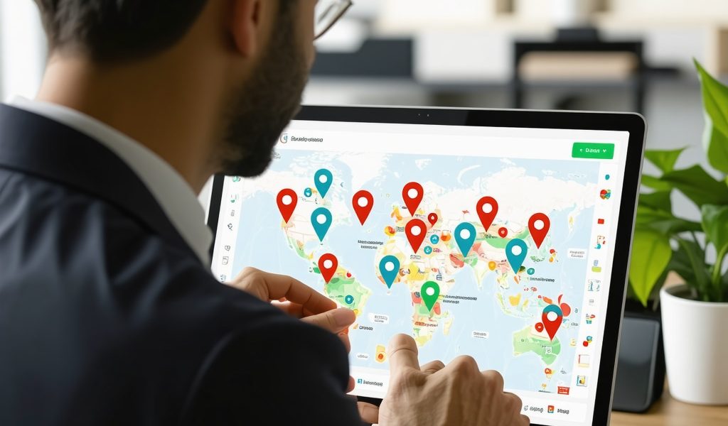 Build High-Impact Local Citations for Google Maps & GMB Rankings