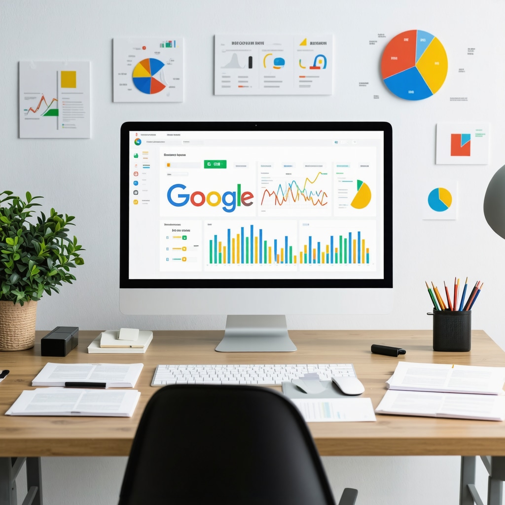 Build Your Google Business SEO Authority with Content Optimization