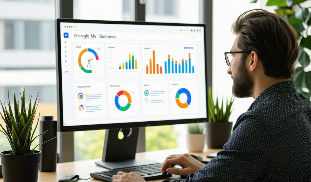 Complete GMB SEO Audit Checklist to Improve Your Rankings in 2025