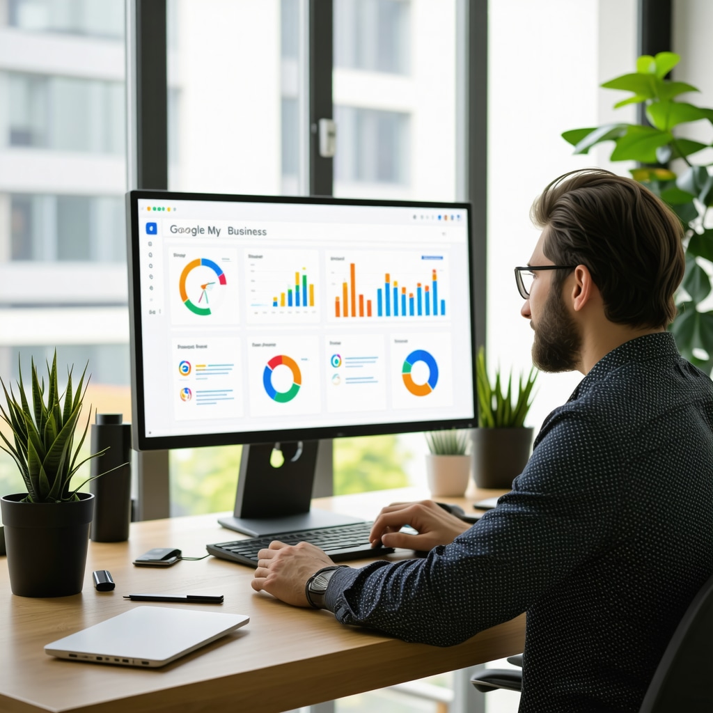 Complete GMB SEO Audit Checklist to Improve Your Rankings in 2025