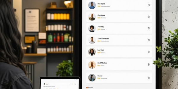 Customer Reviews & Local SEO: Unlocking Better Search Placement