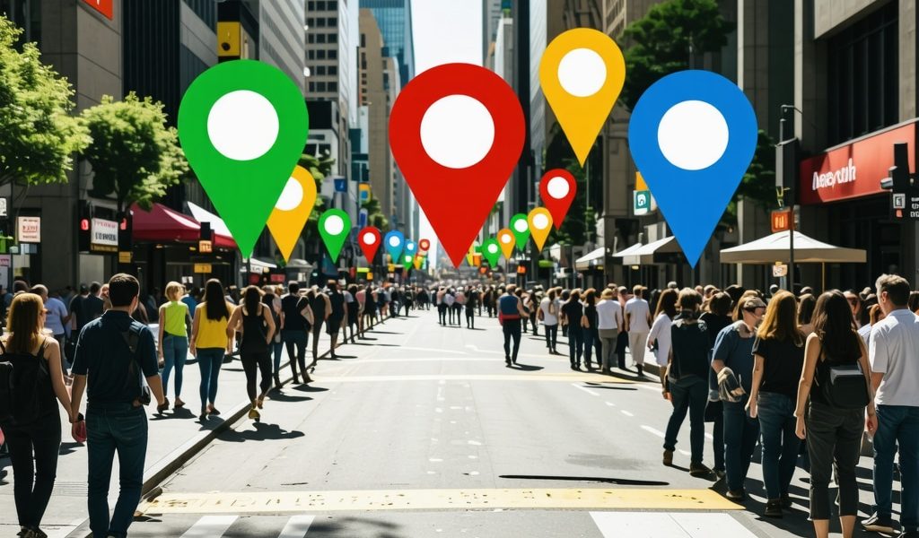 Definitive Guide to Outranking Competitors in Google Maps in 2025