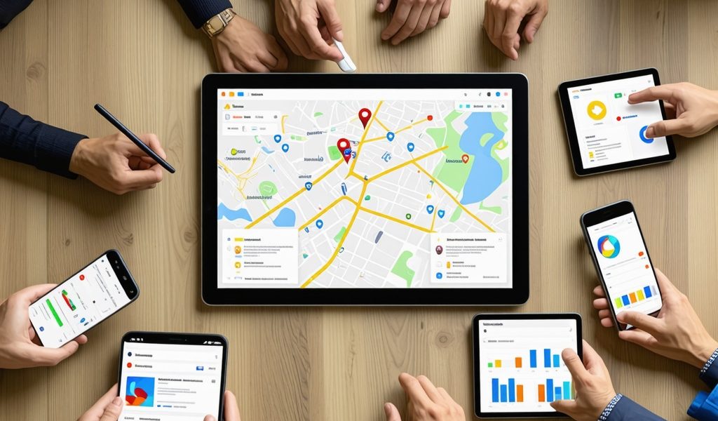 Effective GMB Engagement Tactics to Improve Local Map Pack Rankings