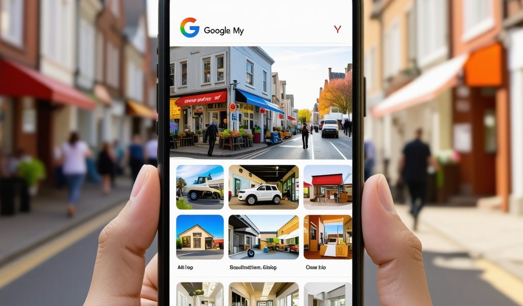 Effective GMB Photo Optimization Tips for Better Local Visibility