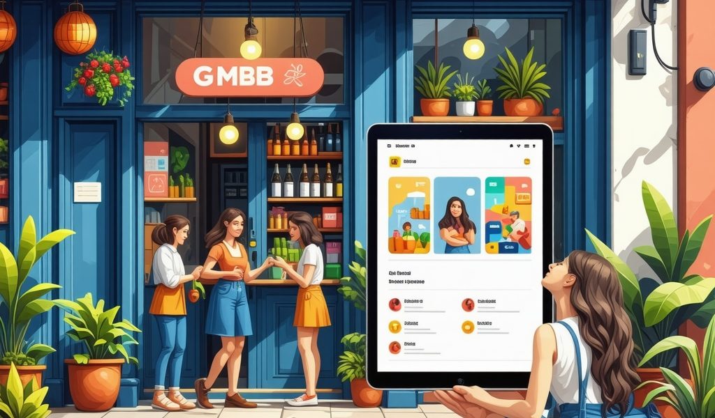 Effective GMB Profile Content Tips for Higher Local Engagement