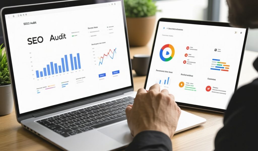 Effective GMB SEO Audit Checklist for Small Business Growth in 2025
