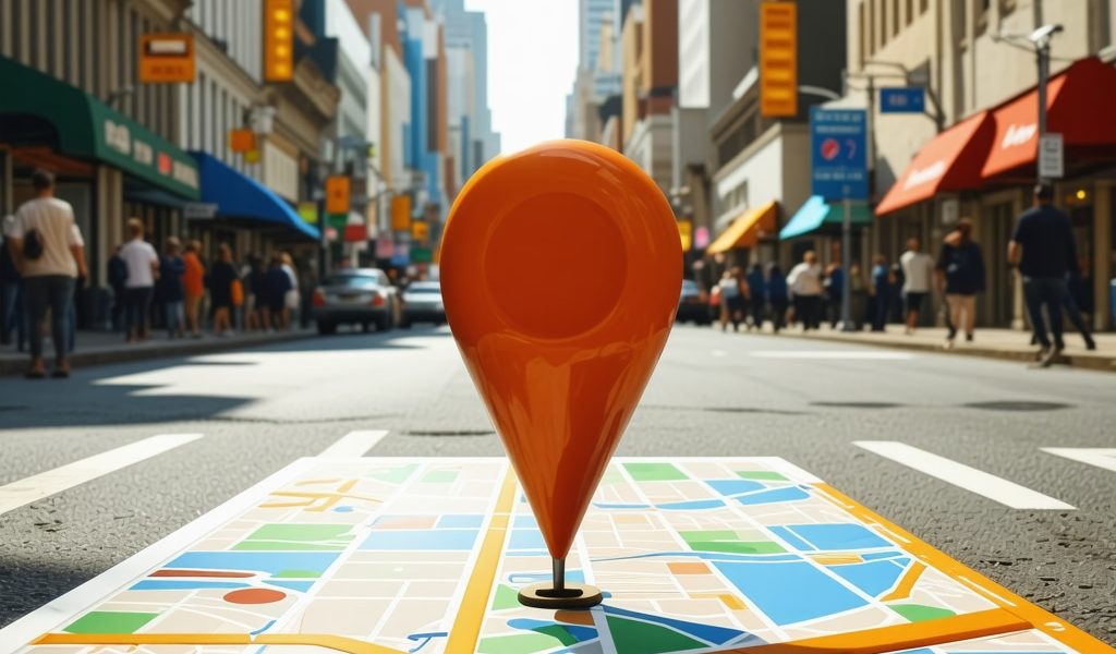 Effective Keywords & Content Hacks to Dominate Google Maps in 2025