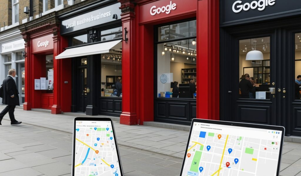 Effective Local Business Growth Tactics Using Google Maps SEO