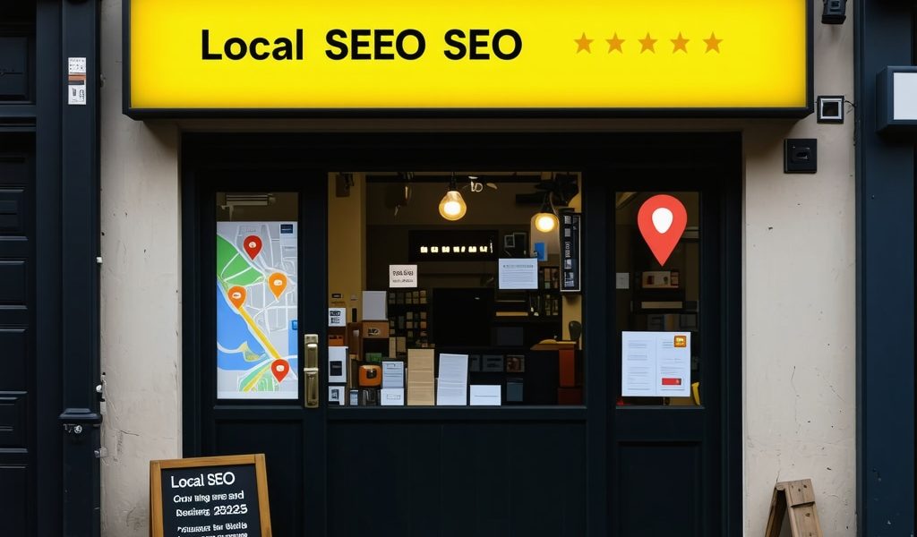 Effective Local SEO Tips for Small Business Growth in 2025
