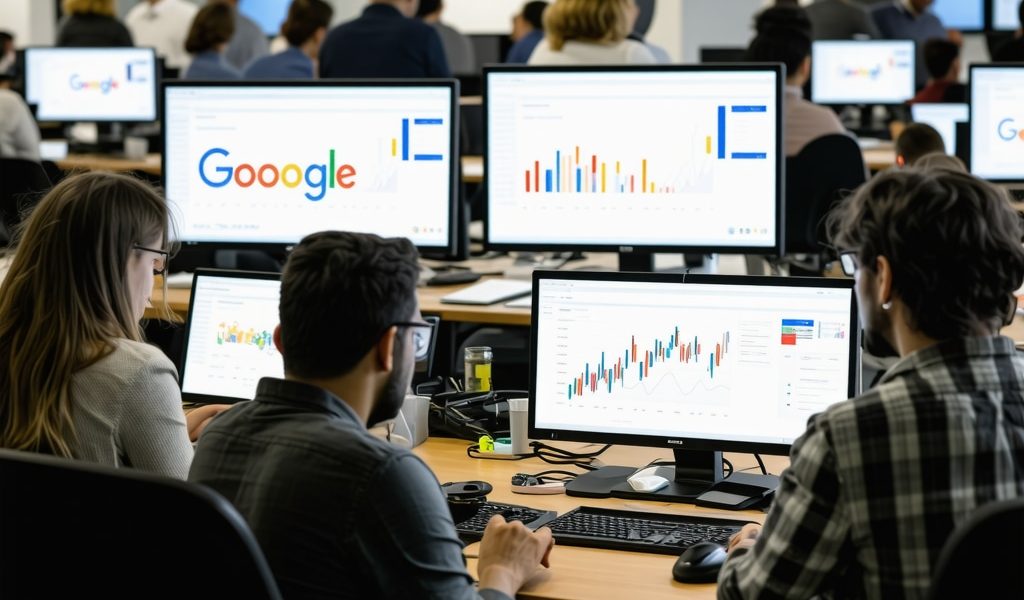 Effective Strategies to Boost Google Business Traffic Fast