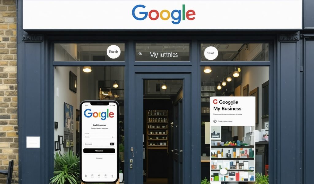 Effective Strategies to Dominate Local Search with Google My Business