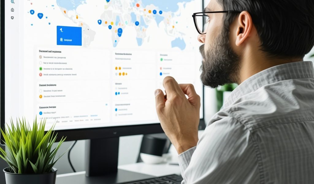Effective Use of Keywords in GMB for Higher Local Search Rankings