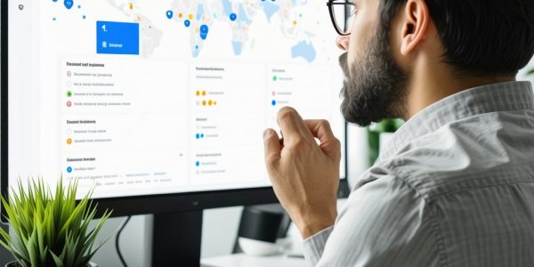 Effective Use of Keywords in GMB for Higher Local Search Rankings