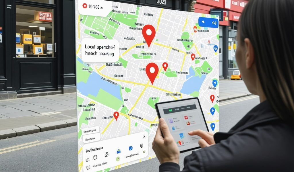 Effective Ways to Improve Your Local Search Rankings in 2025