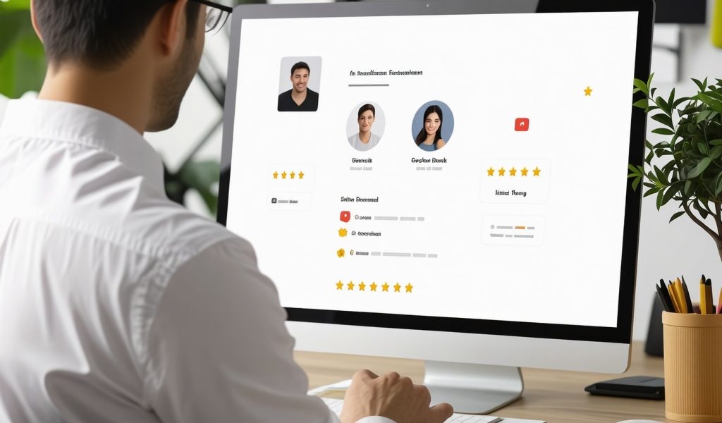 Expert Tips to Enhance Your GMB Profile Content & Customer Reviews in 2025
