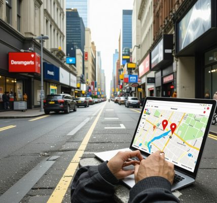 Fast Google Maps Ranking Tips for Local Businesses in 2025