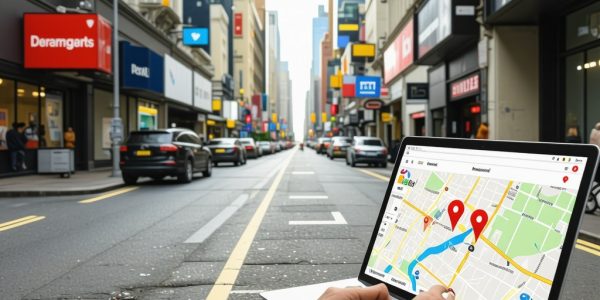 Fast Google Maps Ranking Tips for Local Businesses in 2025